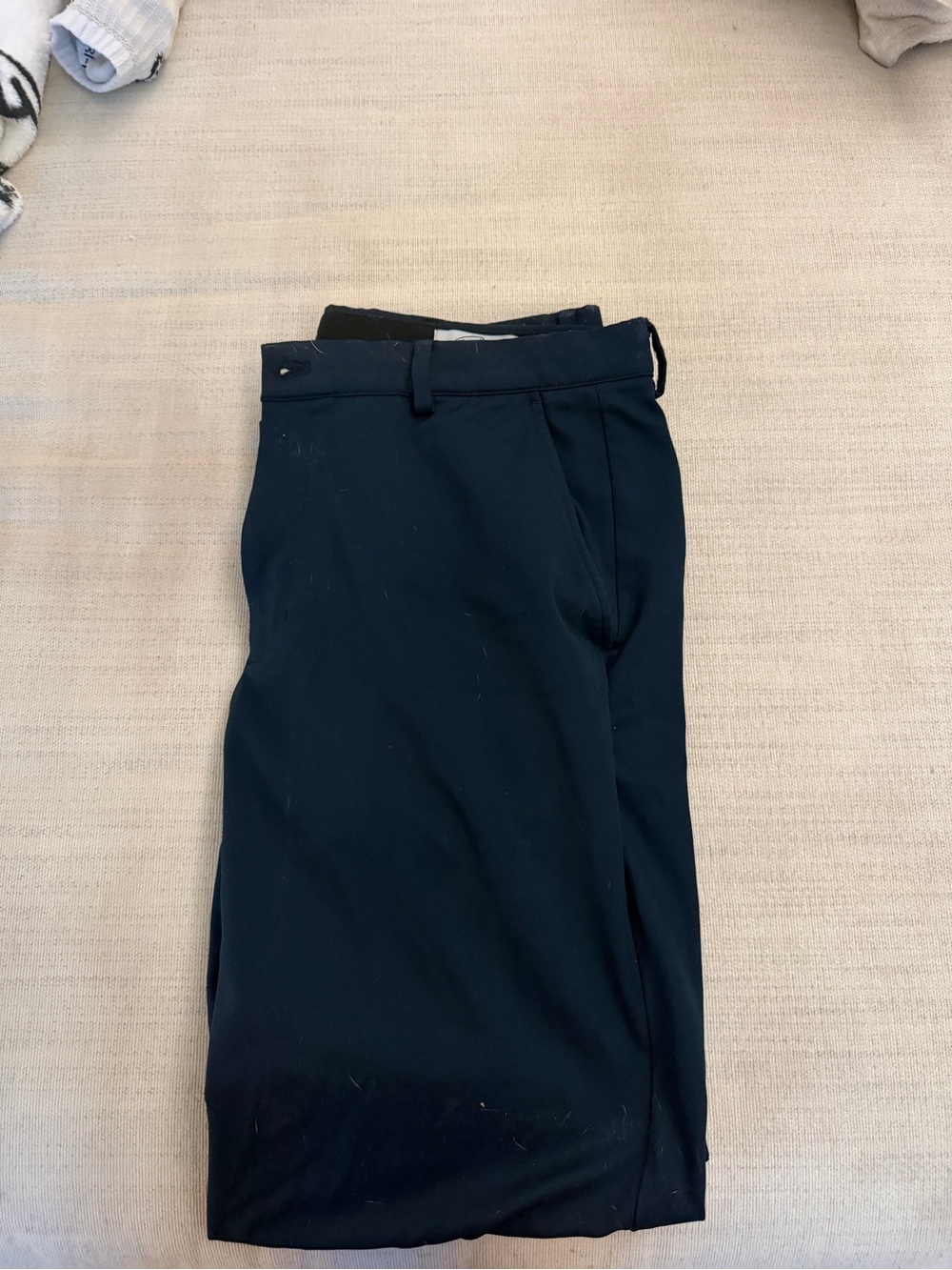 Greg Norman Collection Navy Dress Pants